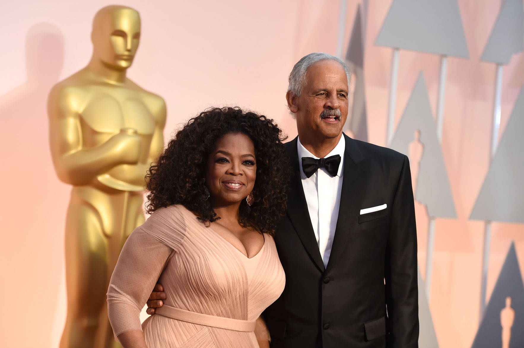 Oprah Winfrey, Stedman Graham